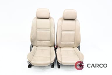 Седалки предни от Десен Волан за BMW X6 (E71, E72) xDrive 35 d (2008 - 2014)