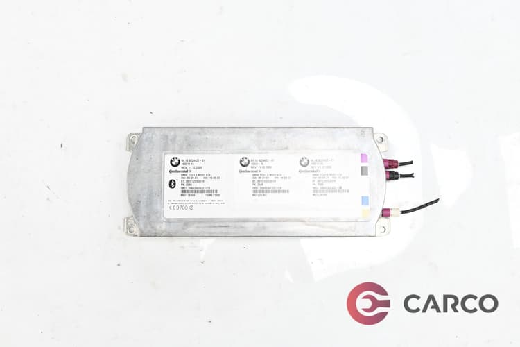 Модул Bluetooth 84 10 9224422 01 за BMW X6 (E71, E72) xDrive 35 d (2008 - 2014)