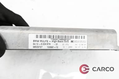 Модул bluetooth 9 224 674 01 за BMW X6 (E71, E72) xDrive 35 d (2008 - 2014)
