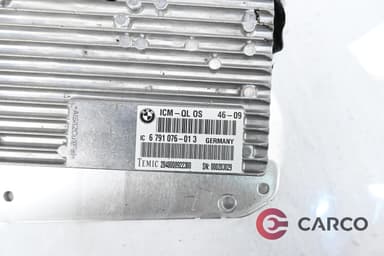Модул 6 791 076 013 за BMW X6 (E71, E72) xDrive 35 d (2008 - 2014)