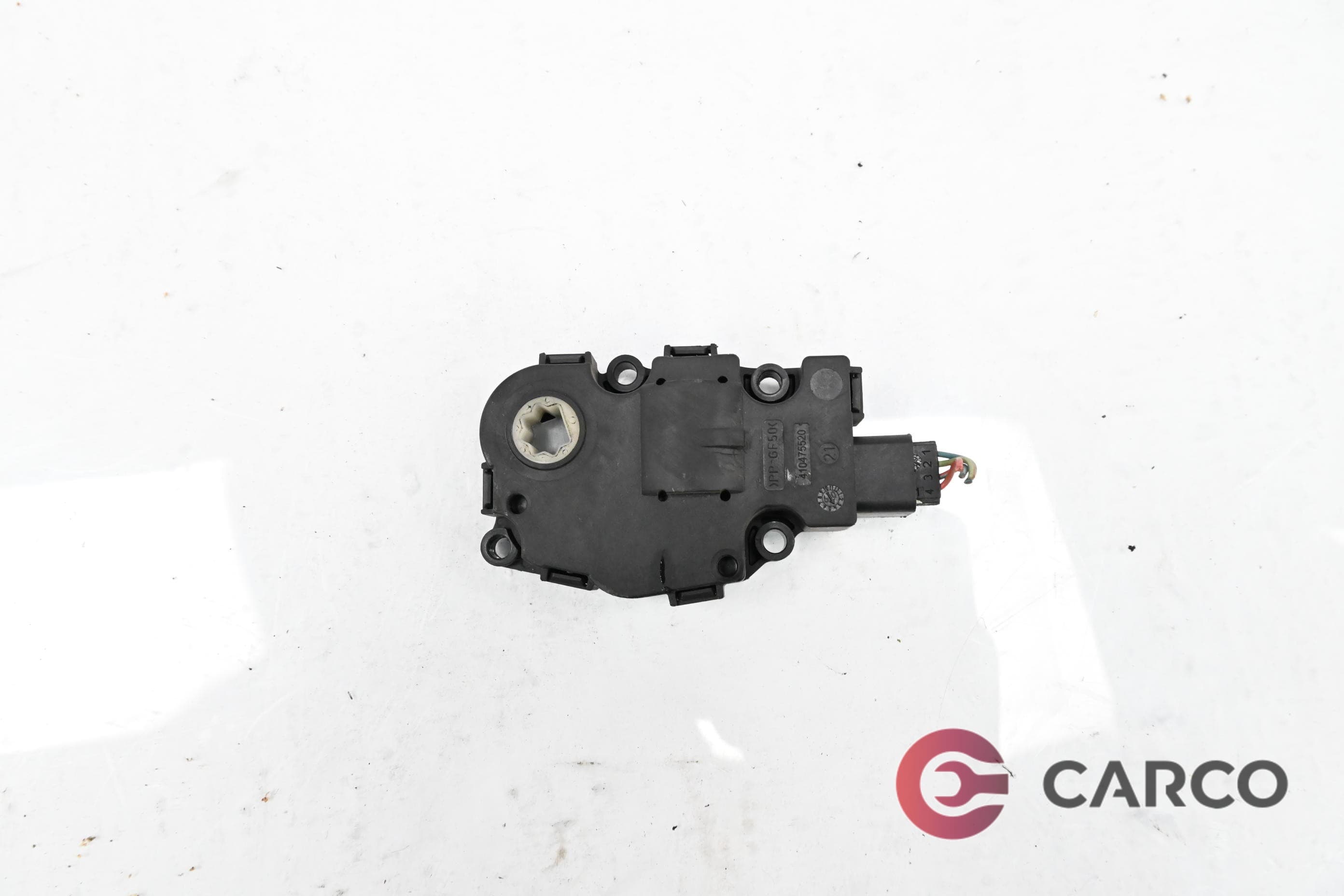 Моторче клапа парно 410475520   21 за BMW X6 (E71, E72) xDrive 35 d (2008 - 2014)