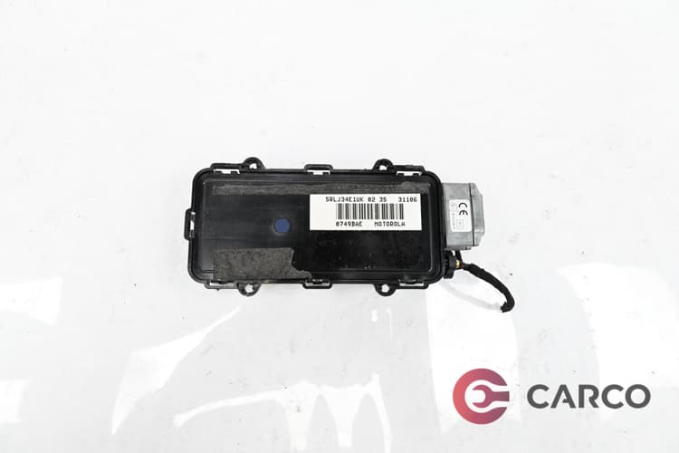 Модул bluetooth телефон 5RLJ34E1Uk за BMW X6 (E71, E72) xDrive 35 d (2008 - 2014)