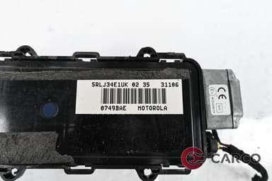 Модул bluetooth телефон 5RLJ34E1Uk за BMW X6 (E71, E72) xDrive 35 d (2008 - 2014)