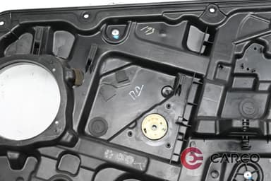Стъклоповдигач преден десен с панел врата за HYUNDAI SONATA VI (YF) 2.0 LPG 157hp (2009 - 2014)