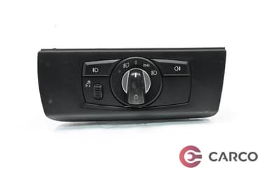 Ключ светлини ДЕСЕН ВОЛАН за BMW X6 (E71, E72) xDrive 35 d (2008 - 2014)