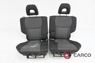 Седалки задни за TOYOTA RAV 4 Mk II  Facelift  2.0 D-4D 4WD (2000 - 2005)
