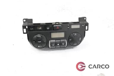 Управление климатроник за TOYOTA RAV 4 Mk II  Facelift  2.0 D-4D 4WD (2000 - 2005)