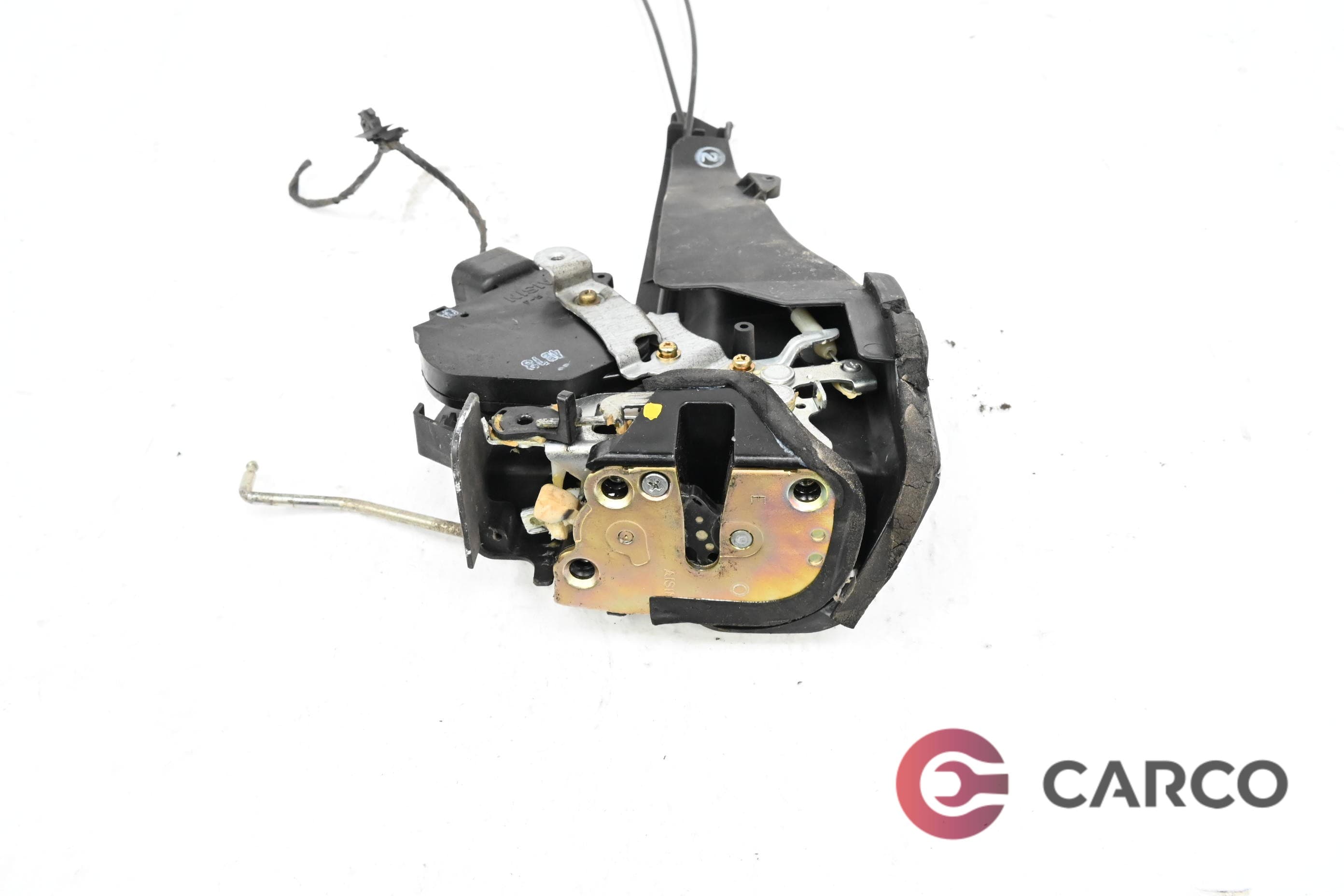 Брава врата задна дясна за TOYOTA RAV 4 Mk II  Facelift  2.0 D-4D 4WD (2000 - 2005)