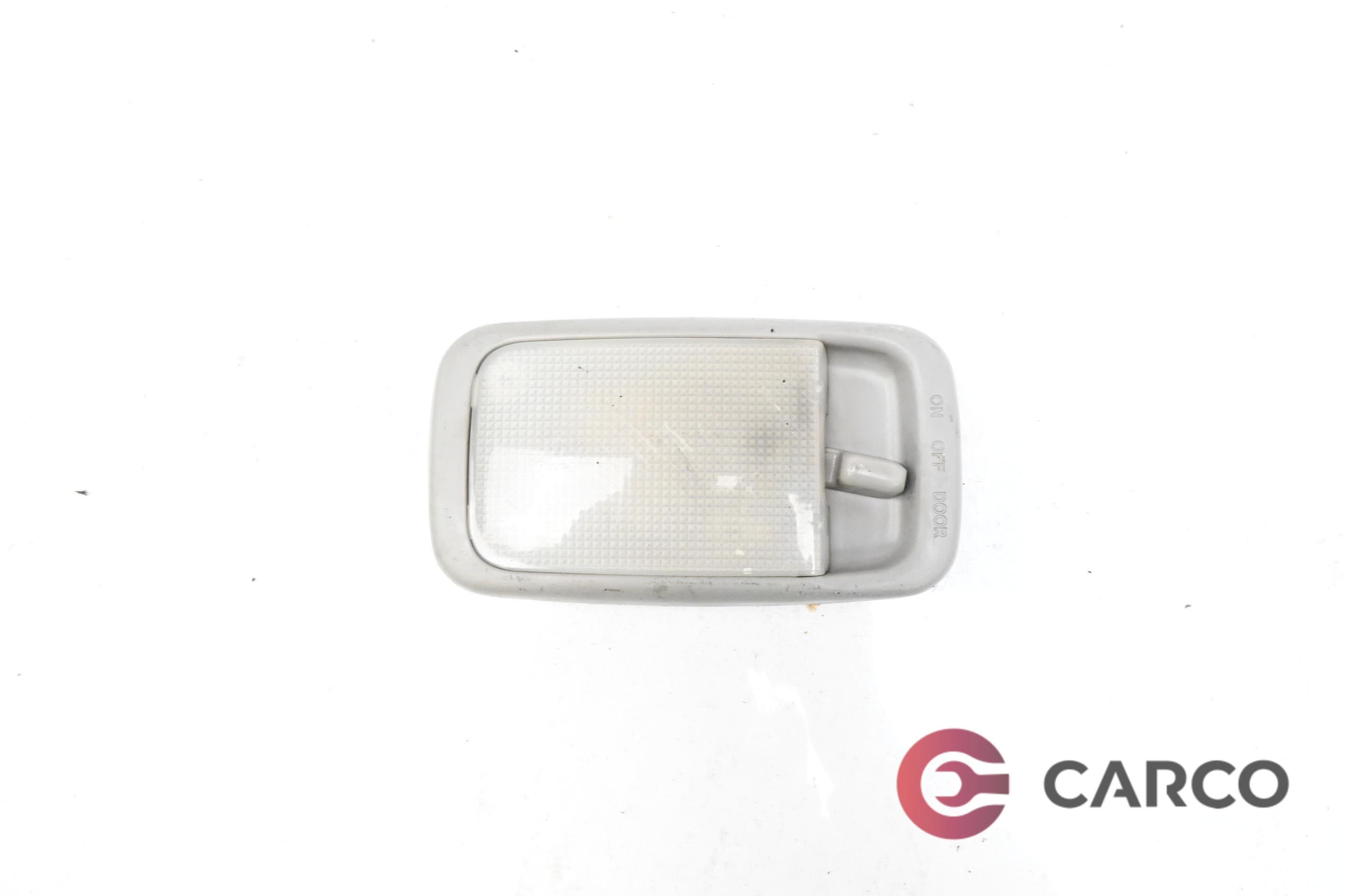 Плафон малък за TOYOTA RAV 4 Mk II  Facelift  2.0 D-4D 4WD (2000 - 2005)