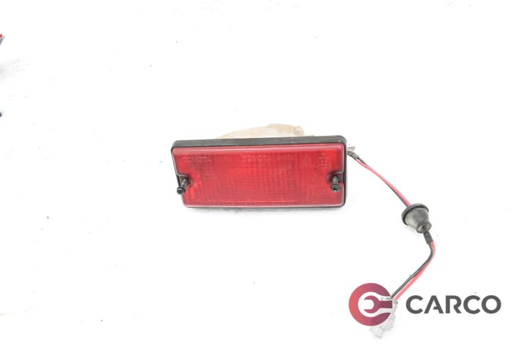 Стоп в броня за TOYOTA RAV 4 Mk II  Facelift  2.0 D-4D 4WD (2000 - 2005)