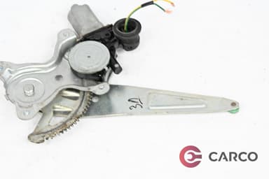 Машинка ел стъкло със стъклоповдигач задна дясна за TOYOTA RAV 4 Mk II  Facelift  2.0 D-4D 4WD (2000 - 2005)