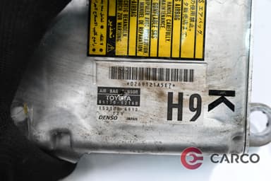 Модул AIRBAG 89170 42160 за TOYOTA RAV 4 Mk II  Facelift  2.0 D-4D 4WD (2000 - 2005)
