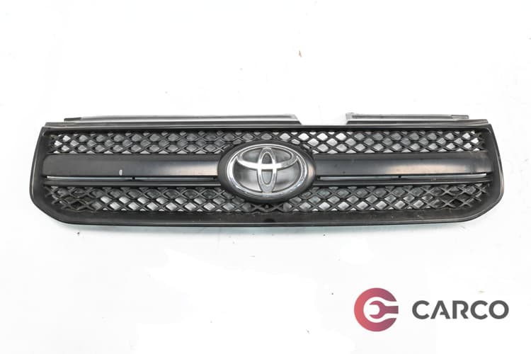 Декоративна решетка с емблема за TOYOTA RAV 4 Mk II  Facelift  2.0 D-4D 4WD (2000 - 2005)