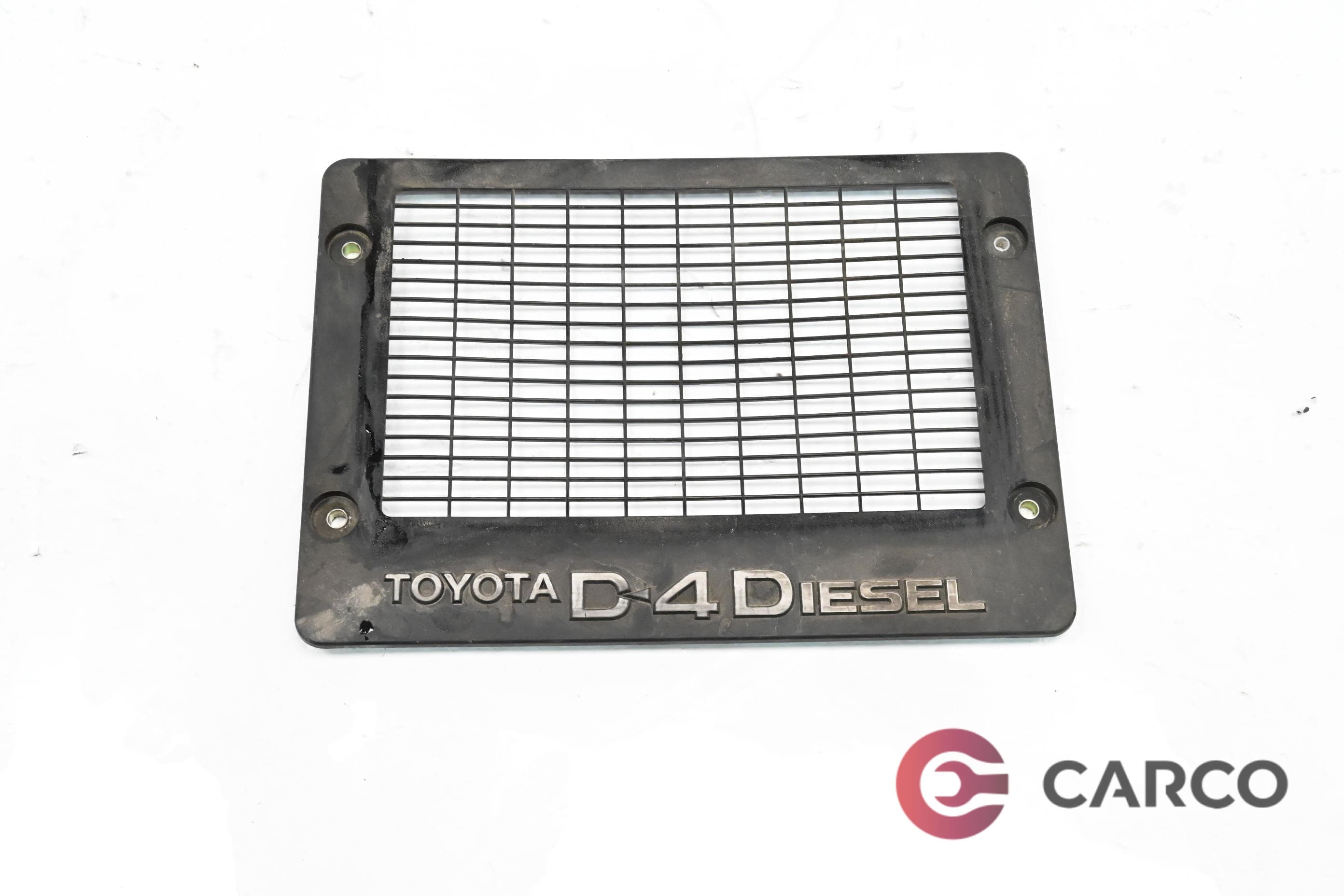 Декоративен капак двигател за TOYOTA RAV 4 Mk II  Facelift  2.0 D-4D 4WD (2000 - 2005)