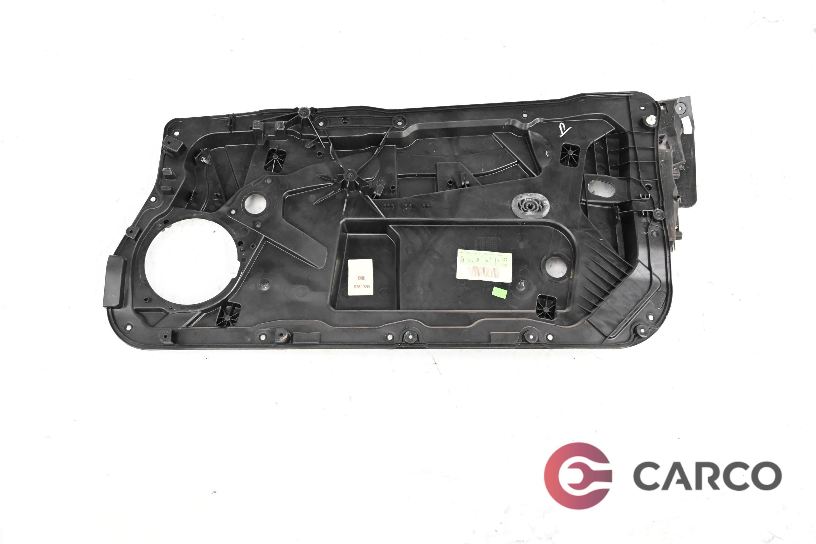 Панел врата десен за FORD FIESTA VI Hatchback 1.6 TDCi (2008)