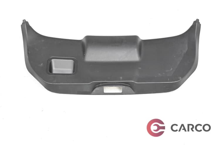 Кора заден капак за FORD FIESTA VI Hatchback 1.6 TDCi (2008)