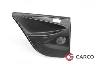 Кора врата задна лява за HYUNDAI SONATA VI (YF) 2.0 LPG 157hp (2009 - 2014)