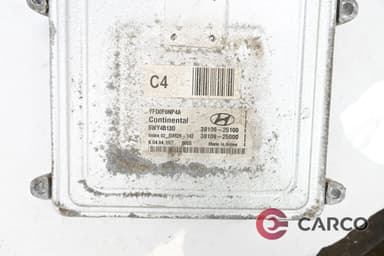 Компютър двигател 39108 25100/000 за HYUNDAI SONATA VI (YF) 2.0 LPG 157hp (2009 - 2014)