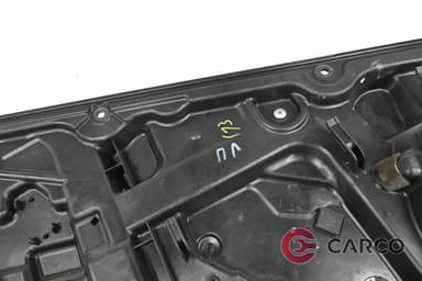 Стъклоповдигач преден ляв с панел врата за HYUNDAI SONATA VI (YF) 2.0 LPG 157hp (2009 - 2014)