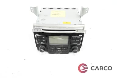 Радио CD за HYUNDAI SONATA VI (YF) 2.0 LPG 157hp (2009 - 2014)