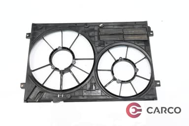 Дифузьор за VW TOURAN (1T1, 1T2) 2.0 TDI (2003 - 2010)