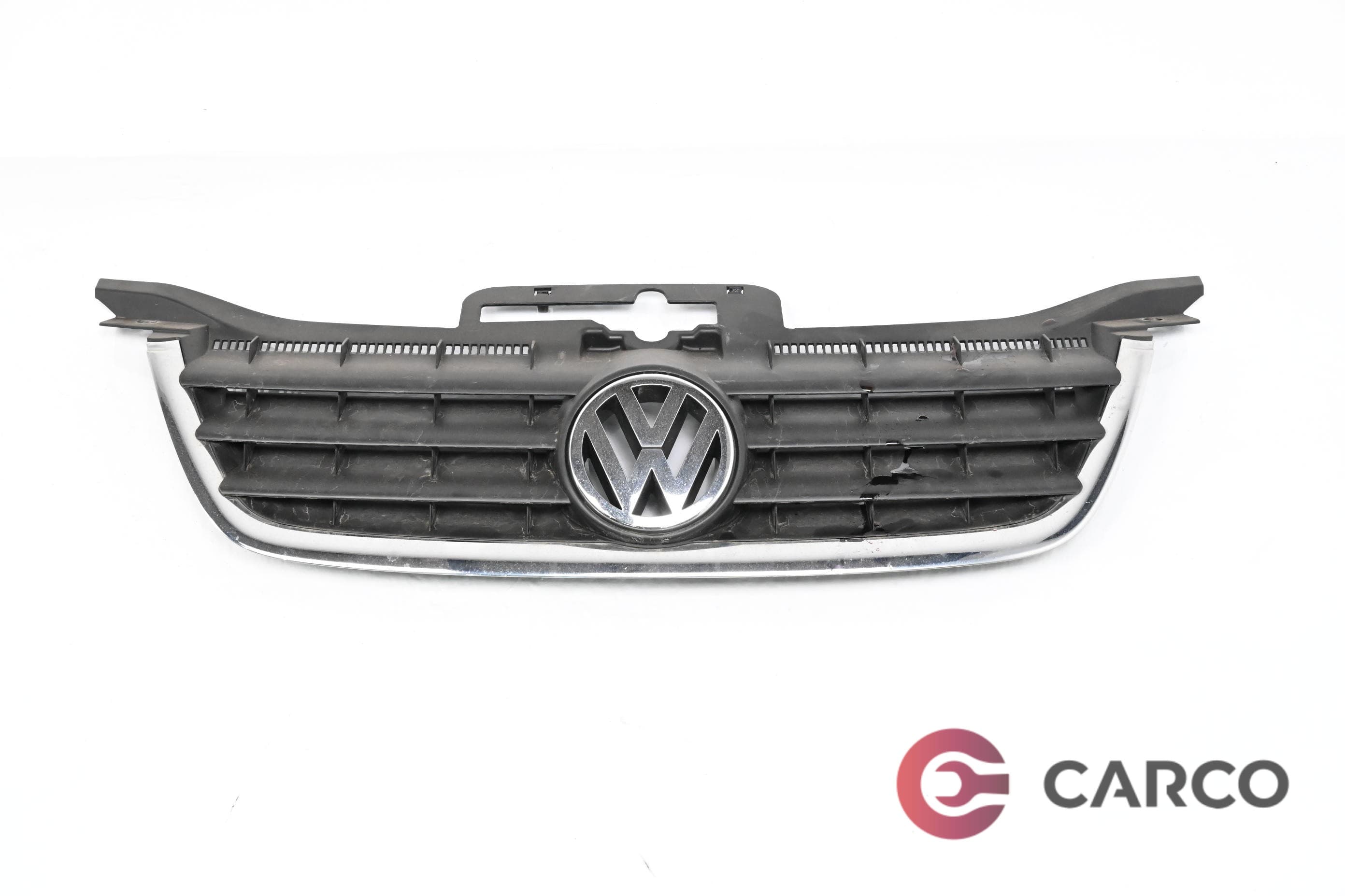 Декоративна решетка с емблема за VW TOURAN (1T1, 1T2) 2.0 TDI (2003 - 2010)