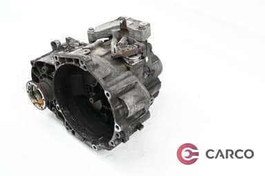 6 Степенна ръчна скоростна кутия  CODE: 02Q301107 за VW TOURAN (1T1, 1T2) 2.0 TDI (2003 - 2010)