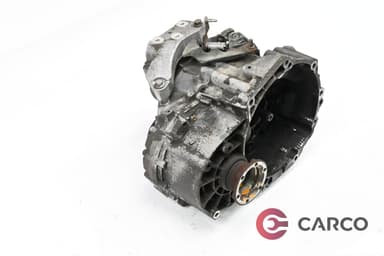 6 Степенна ръчна скоростна кутия  CODE: 02Q301107 за VW TOURAN (1T1, 1T2) 2.0 TDI (2003 - 2010)
