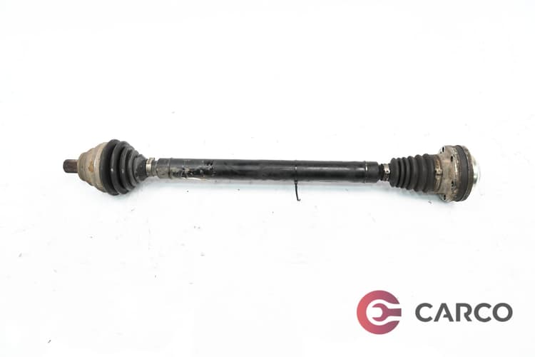 Полуоска предна дясна за VW TOURAN (1T1, 1T2) 2.0 TDI (2003 - 2010)