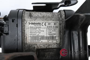 Печка за VW TOURAN (1T1, 1T2) 2.0 TDI (2003 - 2010)