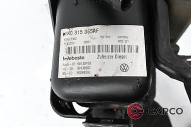Печка за VW TOURAN (1T1, 1T2) 2.0 TDI (2003 - 2010)