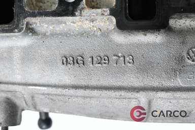 Всмукателен колектор за VW TOURAN (1T1, 1T2) 2.0 TDI (2003 - 2010)