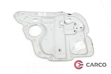 Стъклоповдигач заден ляв с панел врата за VW TOURAN (1T1, 1T2) 2.0 TDI (2003 - 2010)