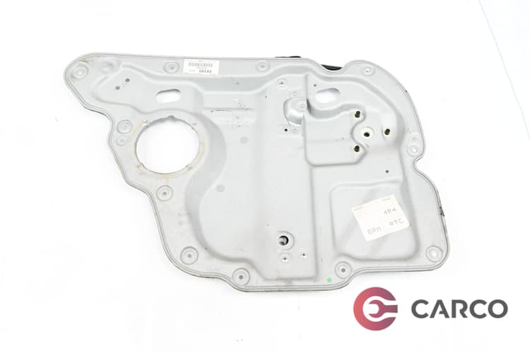 Стъклоповдигач заден ляв с панел врата за VW TOURAN (1T1, 1T2) 2.0 TDI (2003 - 2010)