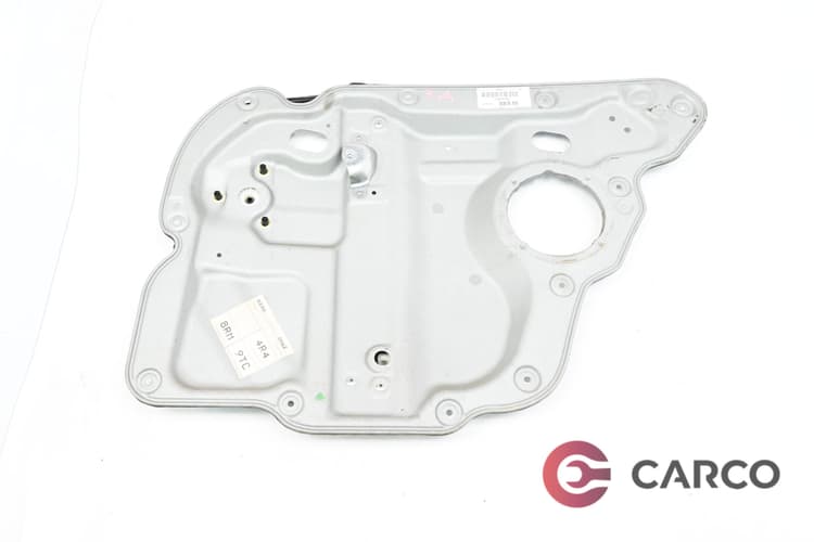 Стъклоповдигач заден десен с панел врата за VW TOURAN (1T1, 1T2) 2.0 TDI (2003 - 2010)