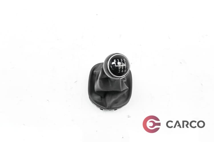 Топка скоростен лост и мехче за VW TOURAN (1T1, 1T2) 2.0 TDI (2003 - 2010)