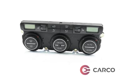 Управление климатроник за VW TOURAN (1T1, 1T2) 2.0 TDI (2003 - 2010)