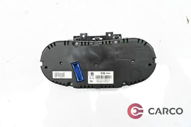 Километраж за VW POLO (6R, 6C) 1.6 TDI  90hp (2009 - 2017)
