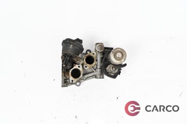 EGR клапан за VW POLO (6R, 6C) 1.6 TDI  90hp (2009 - 2017)