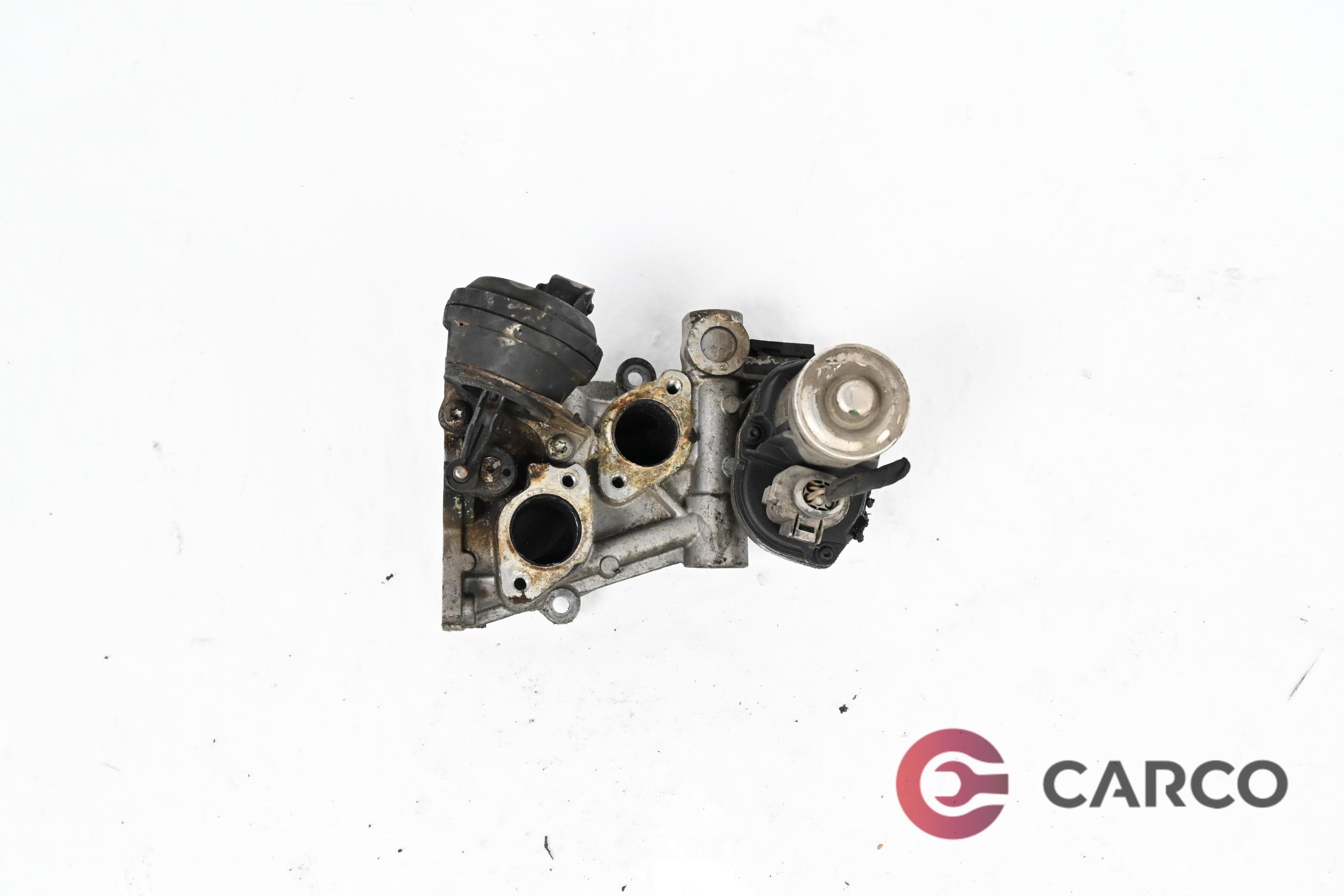 EGR клапан за VW POLO (6R, 6C) 1.6 TDI  90hp (2009 - 2017)