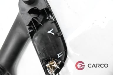 Вътрешна дръжка предна лява за VW POLO (6R, 6C) 1.6 TDI  90hp (2009 - 2017)