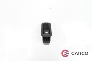 Панел копче ел стъкло заден ляв за VW POLO (6R, 6C) 1.6 TDI  90hp (2009 - 2017)