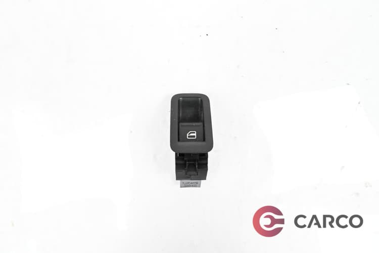 Панел копче ел стъкло заден ляв за VW POLO (6R, 6C) 1.6 TDI  90hp (2009 - 2017)