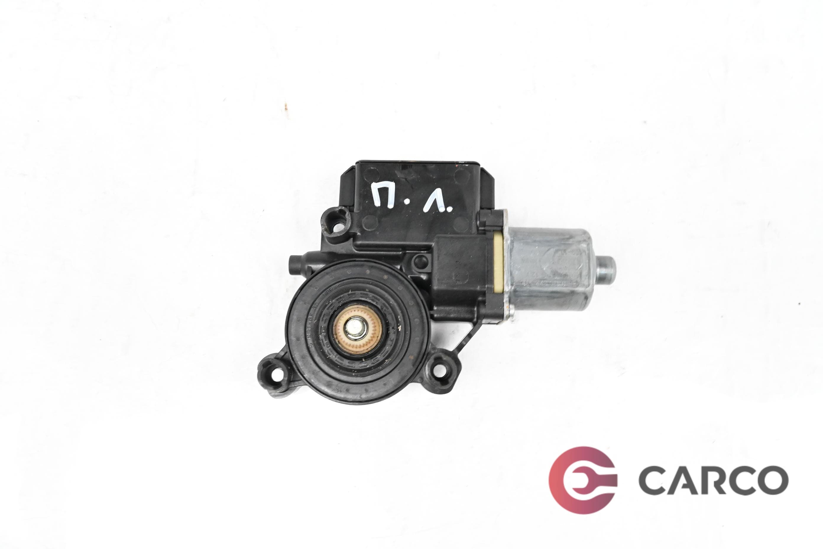 Машинка ел стъкло предна лява за VW POLO (6R, 6C) 1.6 TDI  90hp (2009 - 2017)