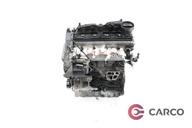 Двигател 1.6 TDI 90hp с гнп CODE: CAY 06580 за VW POLO (6R, 6C) 1.6 TDI  90hp (2009 - 2017)