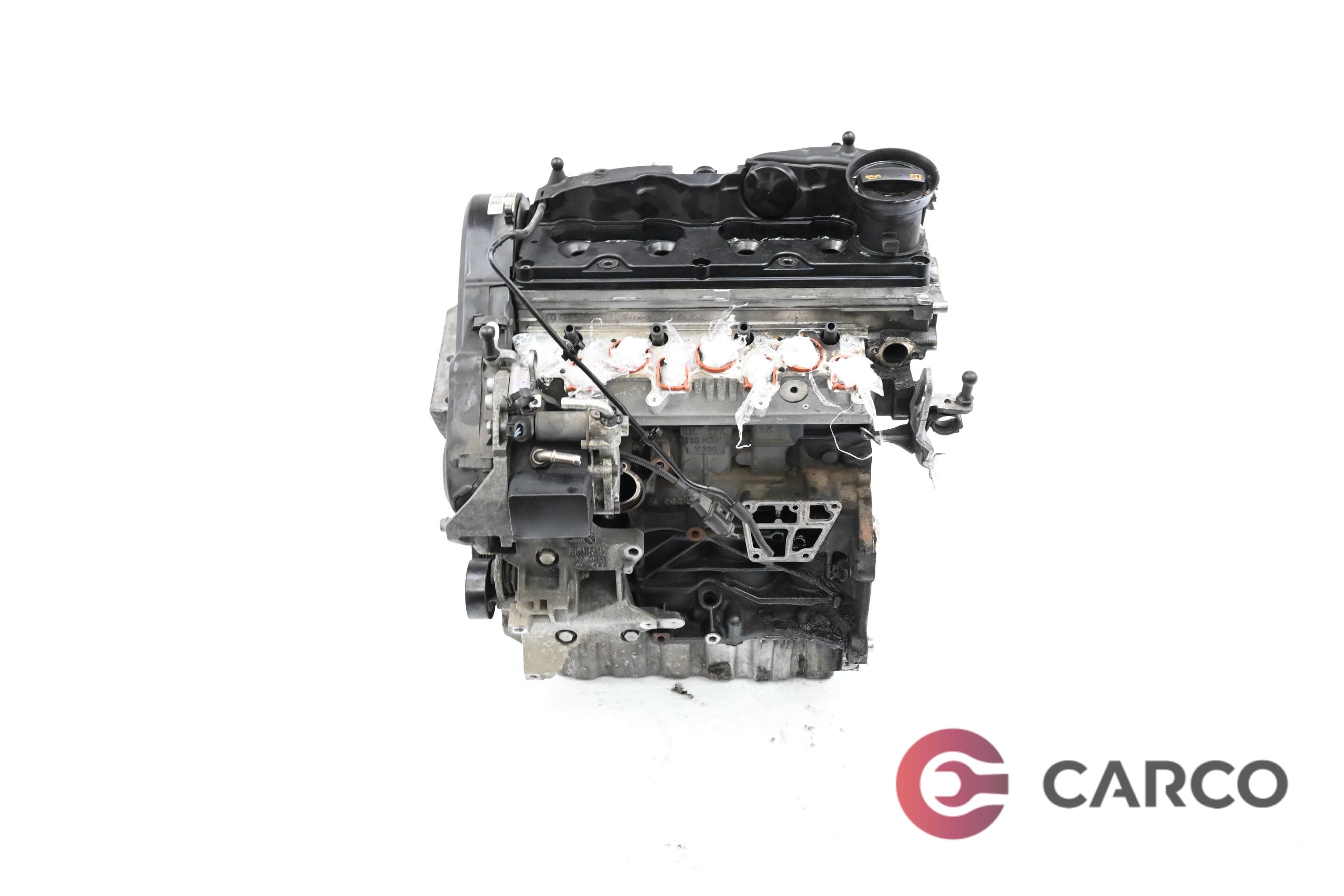 Двигател 1.6 TDI 90hp с гнп CODE: CAY 06580 за VW POLO (6R, 6C) 1.6 TDI  90hp (2009 - 2017)