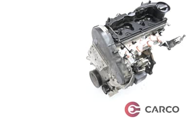 Двигател 1.6 TDI 90hp с гнп CODE: CAY 06580 за VW POLO (6R, 6C) 1.6 TDI  90hp (2009 - 2017)