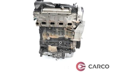 Двигател 1.6 TDI 90hp с гнп CODE: CAY 06580 за VW POLO (6R, 6C) 1.6 TDI  90hp (2009 - 2017)
