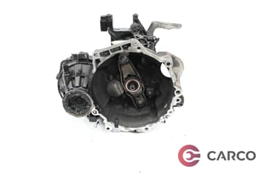 5 Степенна ръчна скоростна кутия CODE: KFK 26119 за VW POLO (6R, 6C) 1.6 TDI  90hp (2009 - 2017)