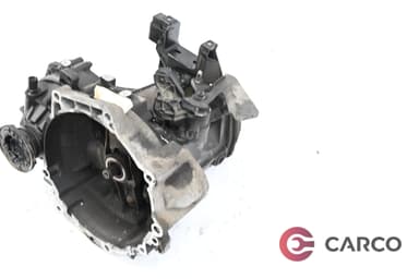 5 Степенна ръчна скоростна кутия CODE: KFK 26119 за VW POLO (6R, 6C) 1.6 TDI  90hp (2009 - 2017)